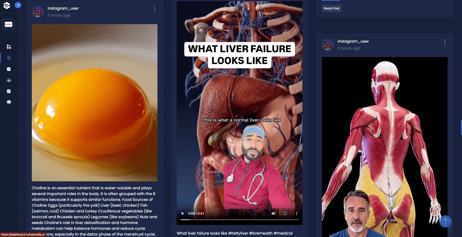 GNC × Enova case study